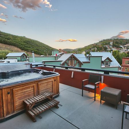 Villa Main & Sky à Park City Extérieur photo