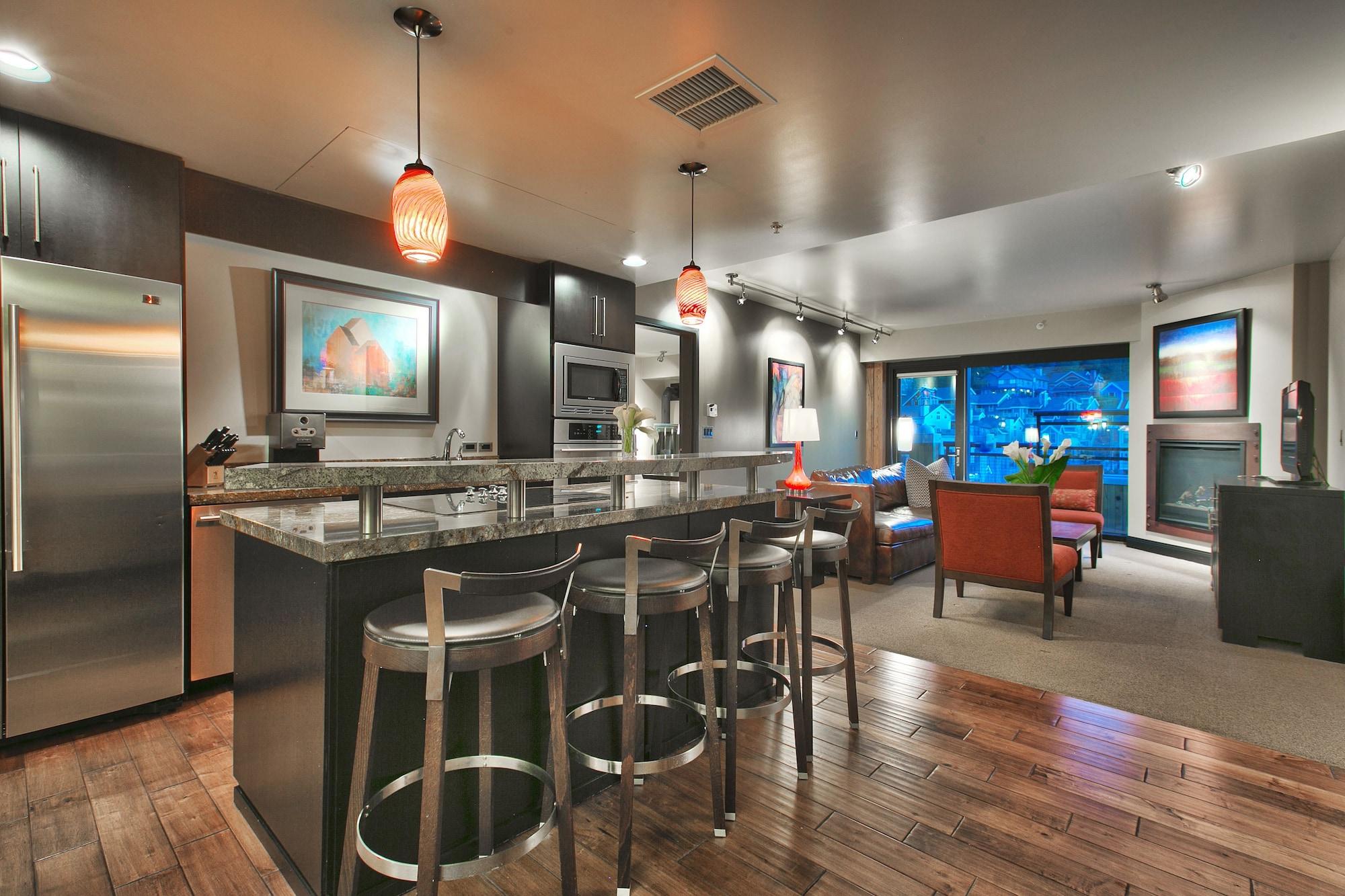 Villa Main & Sky à Park City Extérieur photo