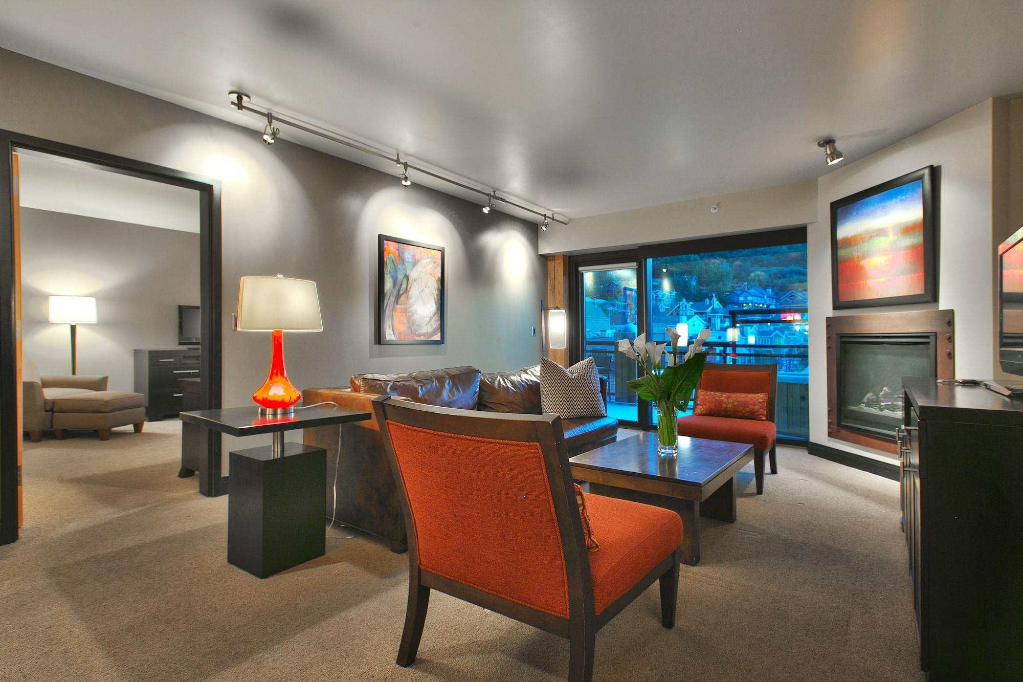 Villa Main & Sky à Park City Extérieur photo