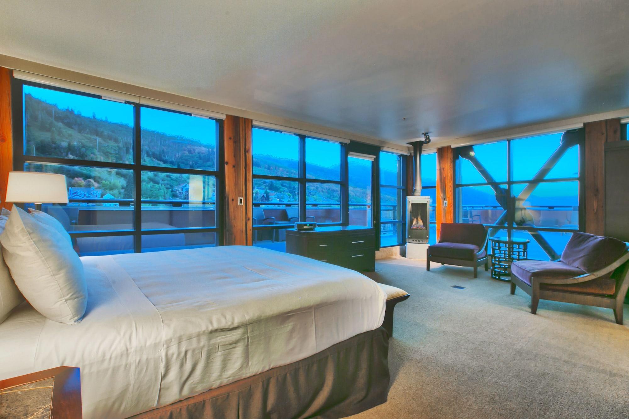 Villa Main & Sky à Park City Extérieur photo