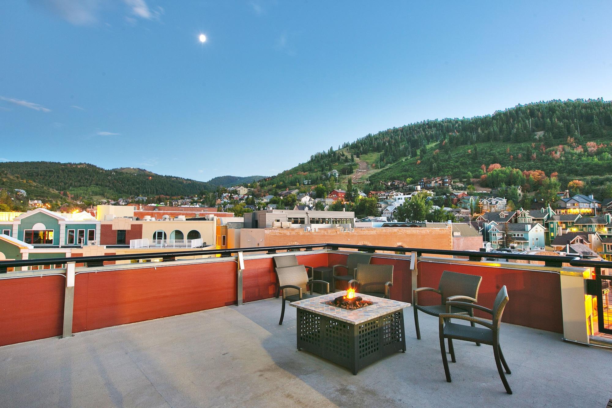 Villa Main & Sky à Park City Extérieur photo