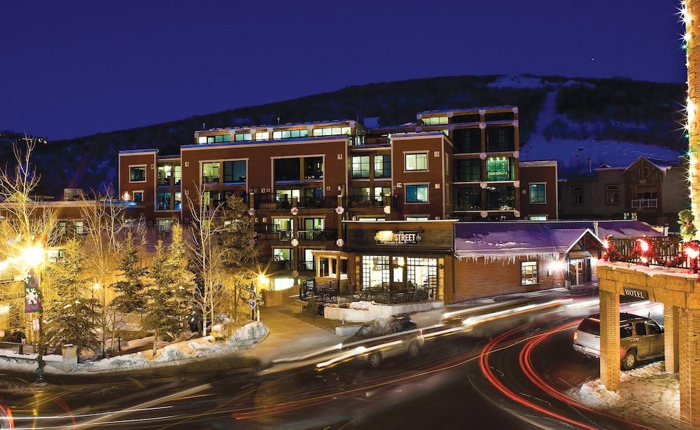 Villa Main & Sky à Park City Extérieur photo