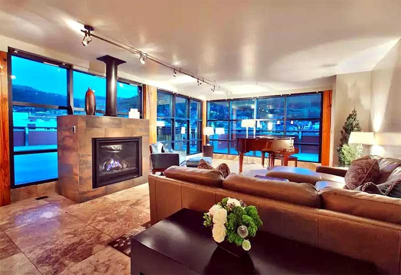 Villa Main & Sky à Park City Extérieur photo