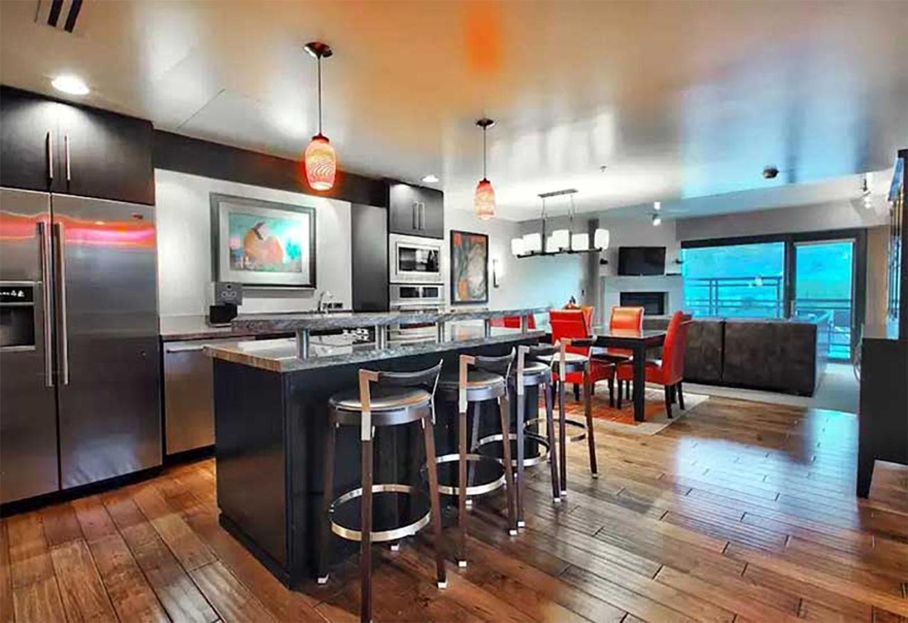 Villa Main & Sky à Park City Extérieur photo