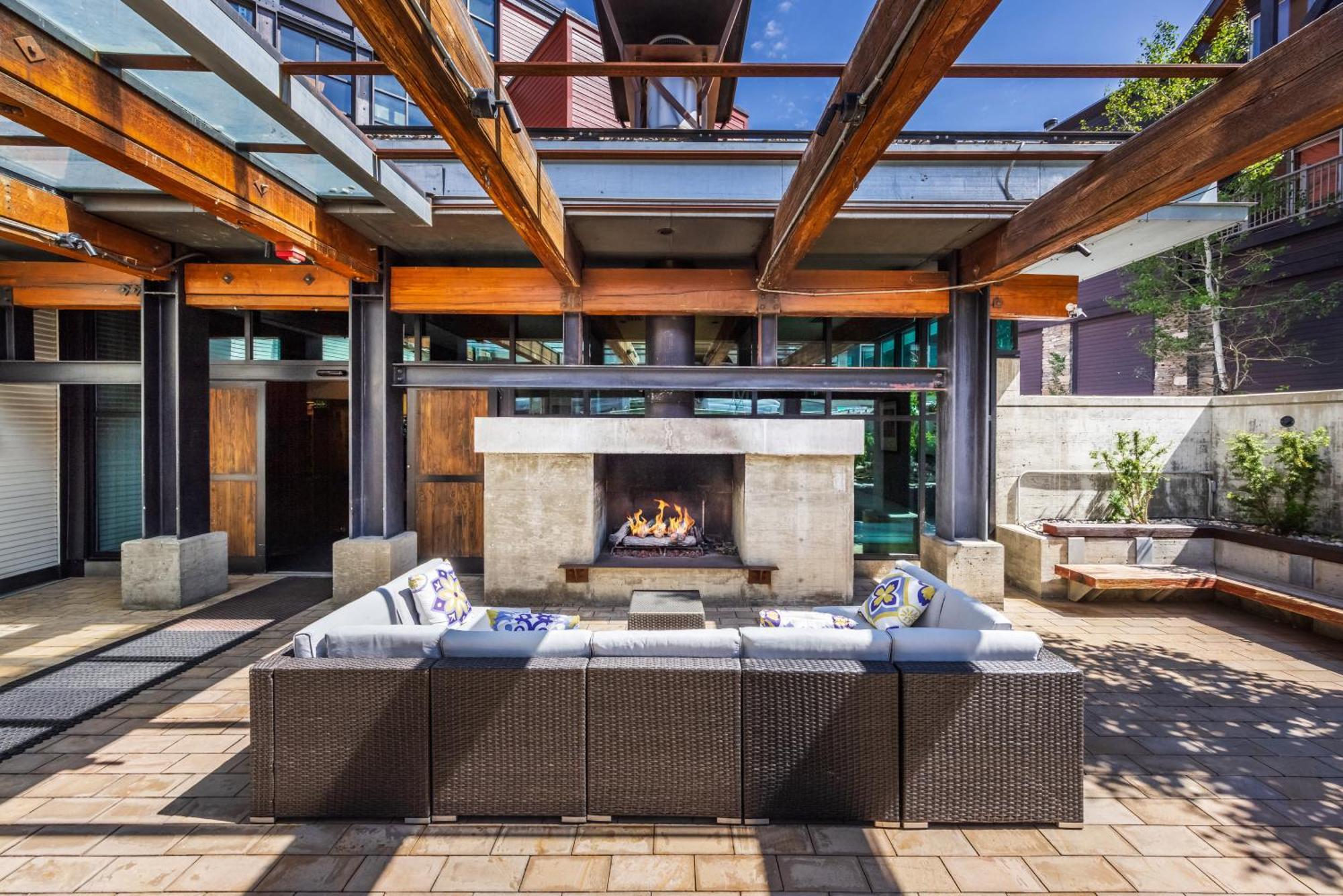 Villa Main & Sky à Park City Extérieur photo