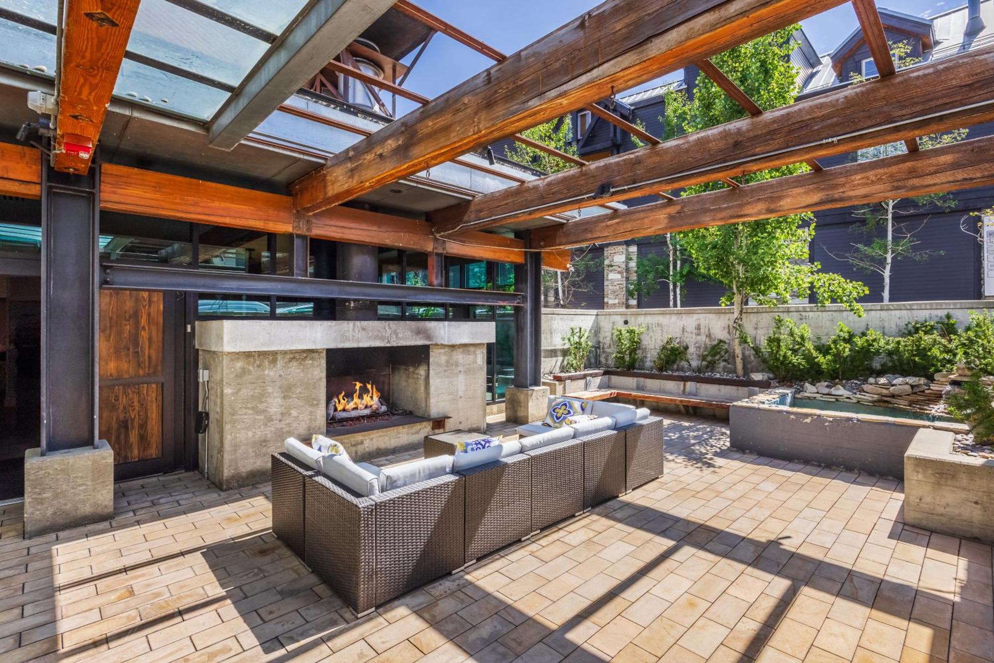 Villa Main & Sky à Park City Extérieur photo