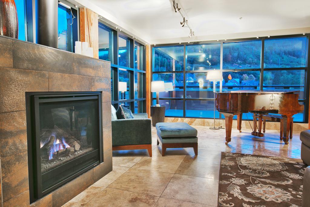 Villa Main & Sky à Park City Extérieur photo