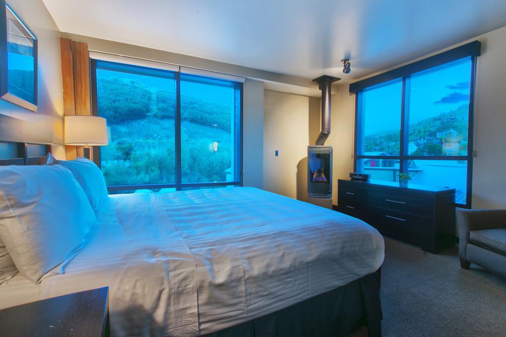 Villa Main & Sky à Park City Extérieur photo