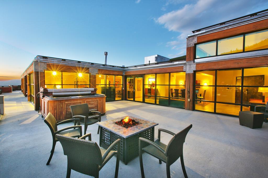 Villa Main & Sky à Park City Extérieur photo