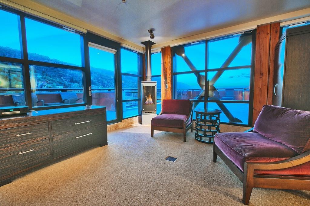 Villa Main & Sky à Park City Chambre photo